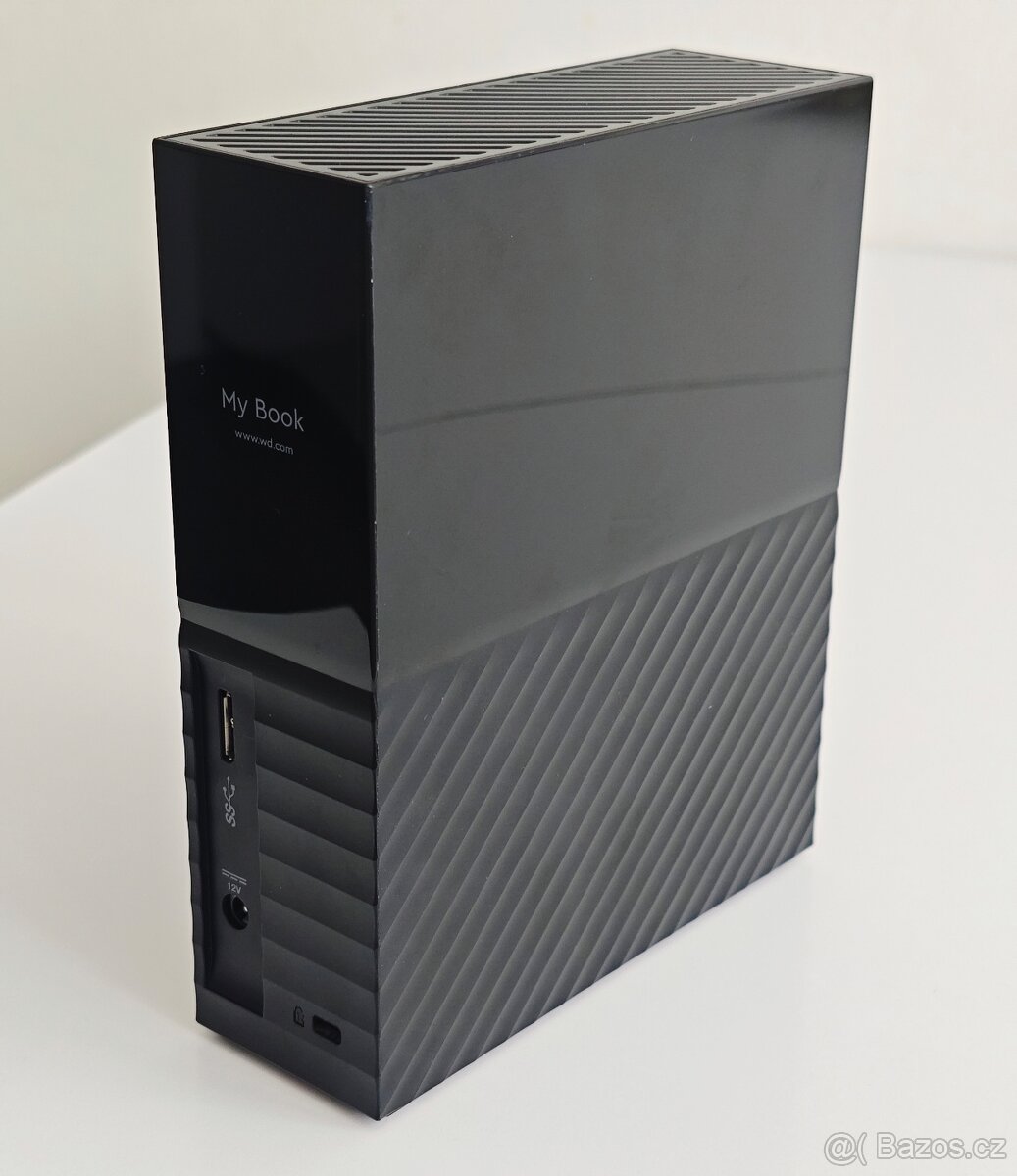 WD My Book 8 TB - 2
