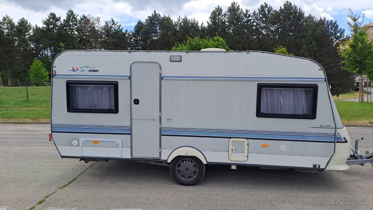 Karavan HOBBY DE LUXE EASY - 2
