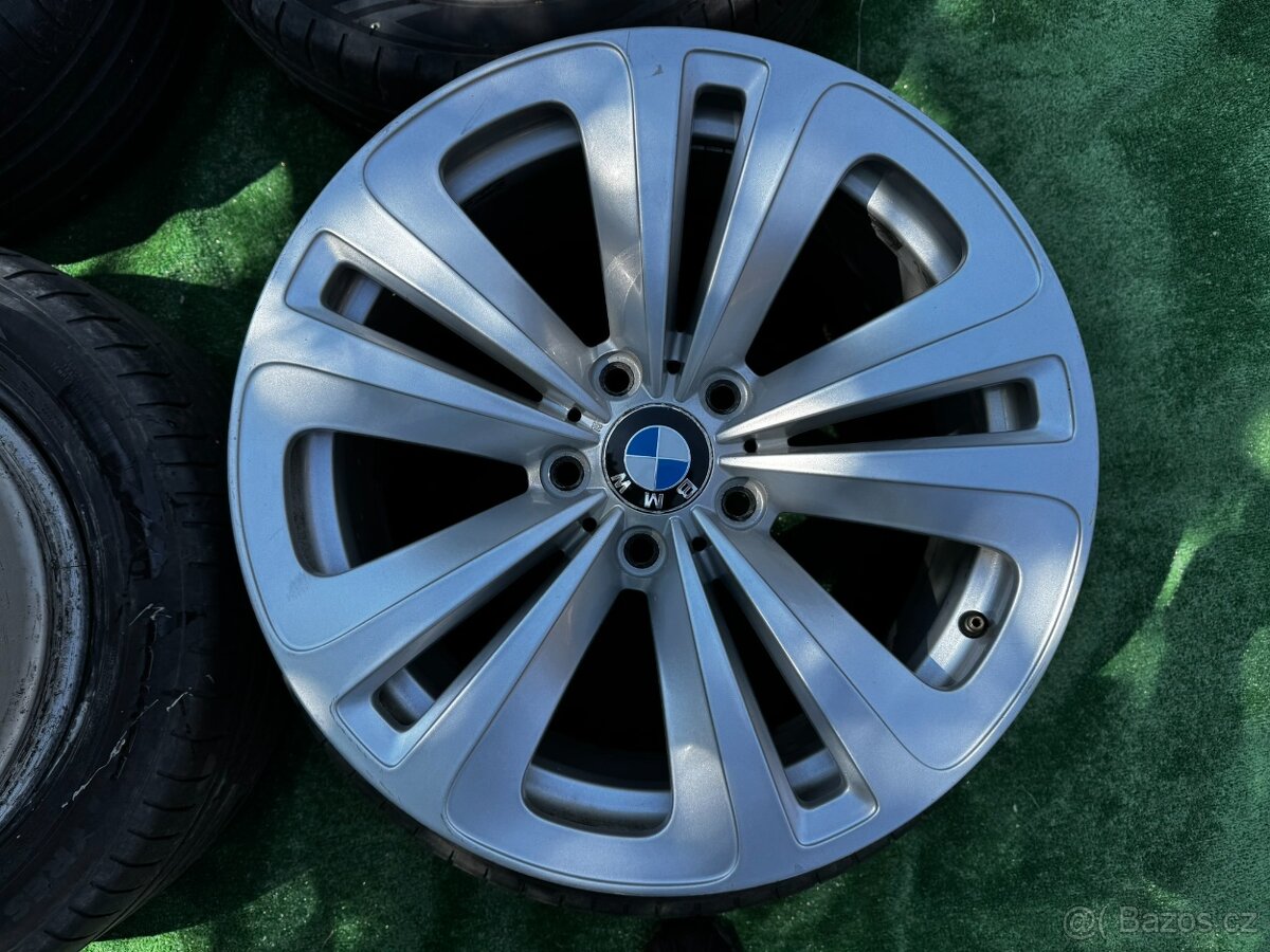 Originál alu kola Bmw Styling 234 5x120 R18 letní - 2