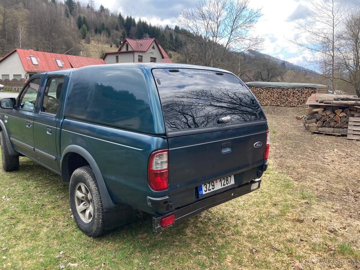 Prodám Ford Ranger