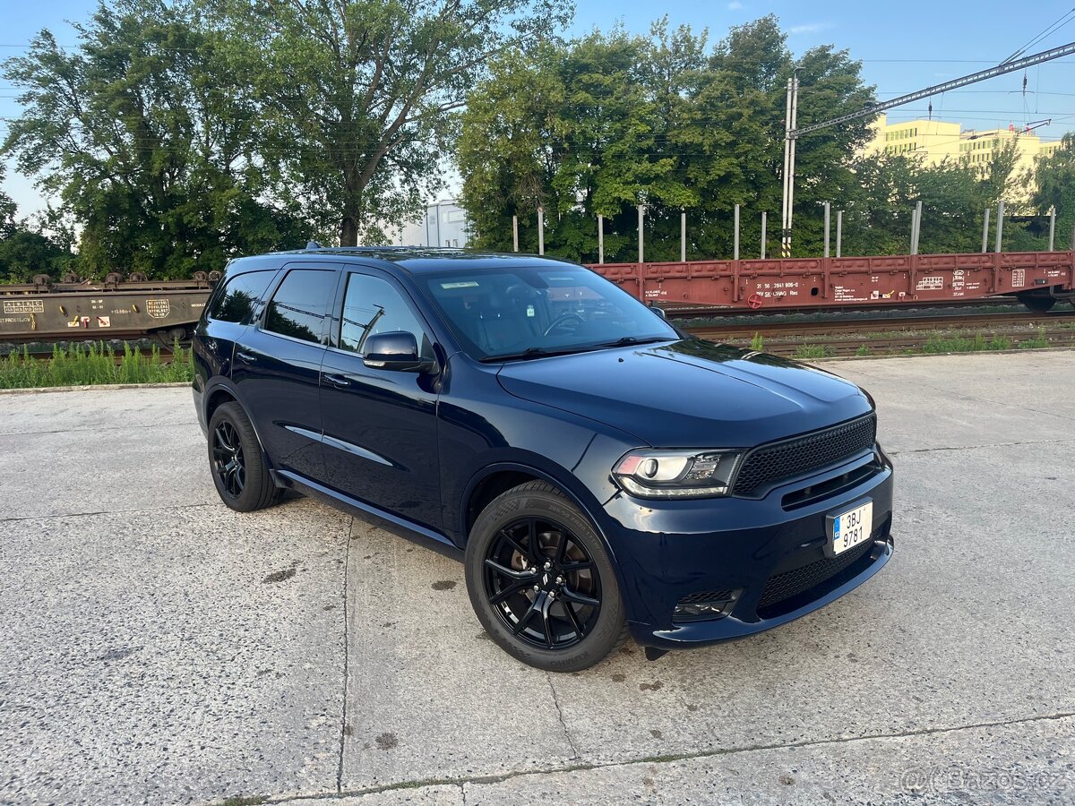 Dodge Durango R/T 5,7Hemi