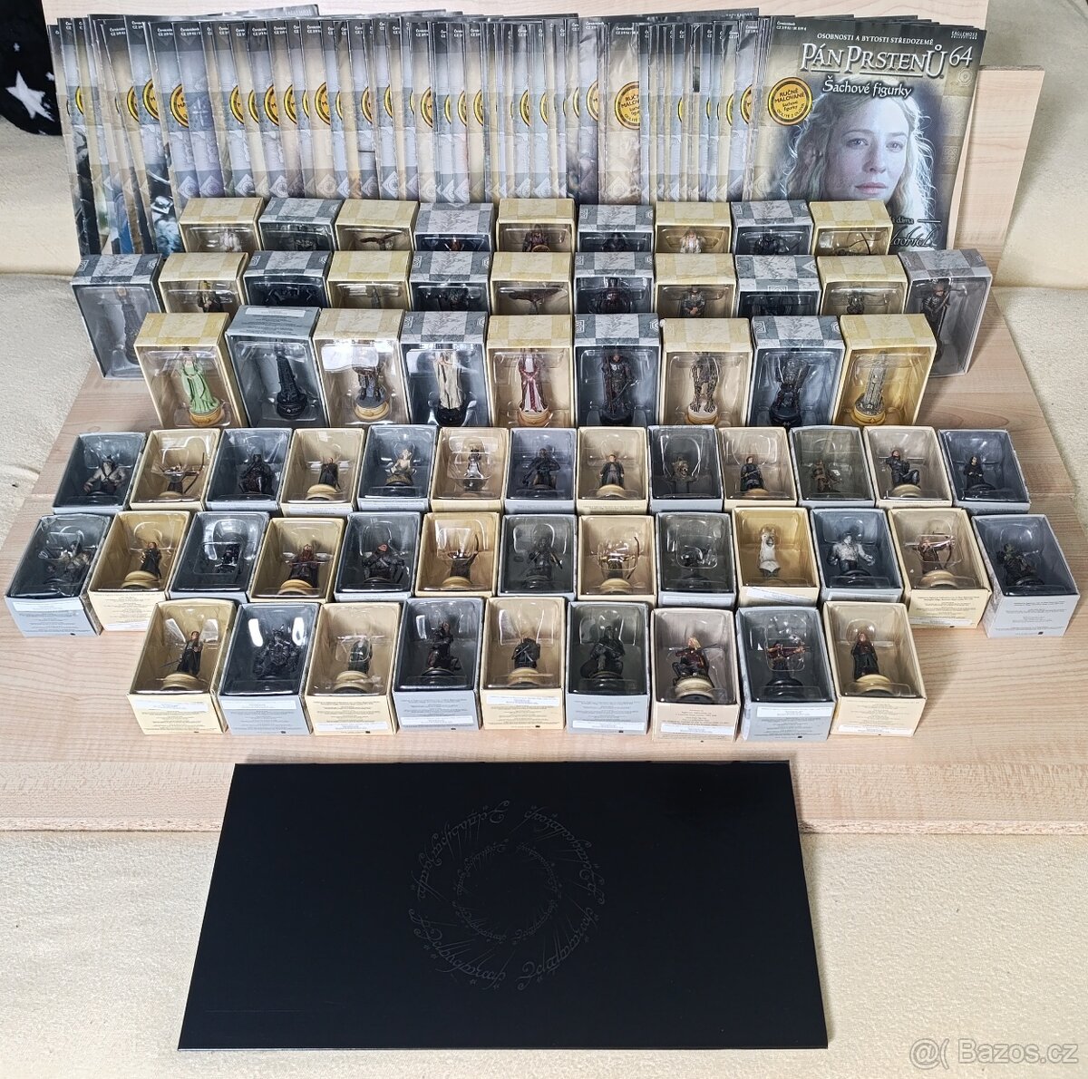 Šachové figurky Pán prstenů - 2