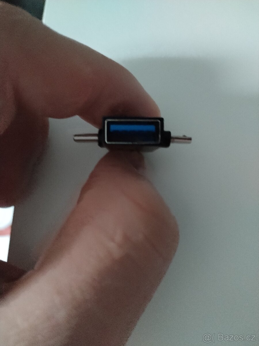 Adapter USB A na USB C a micro USB - 2