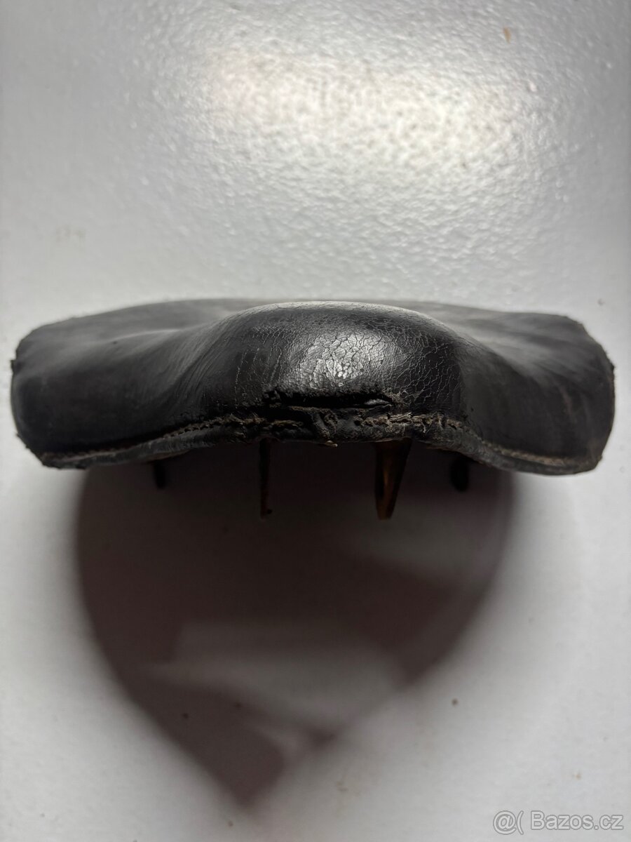 Tandemové sedlo Jawa pérák - 2