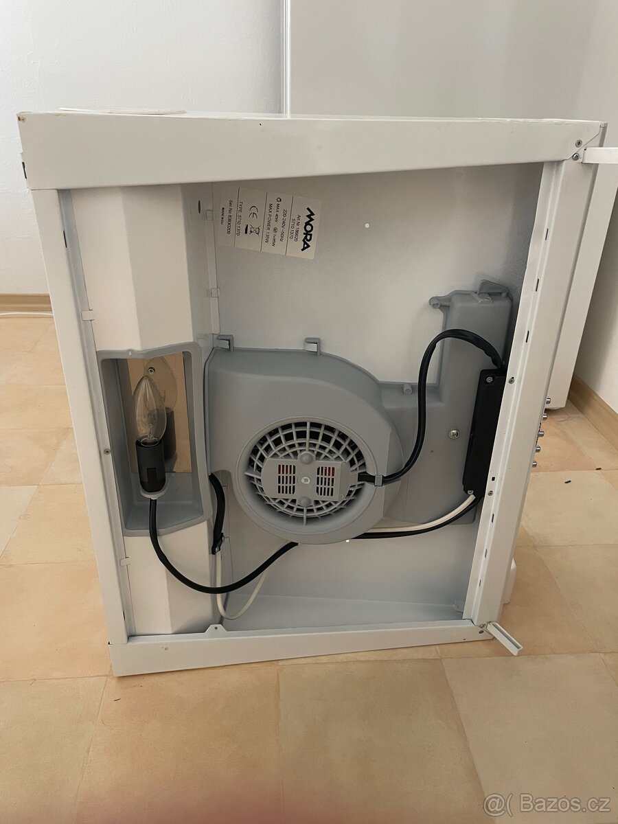 Digestoř/ odsávač par Mora 5710 - 2