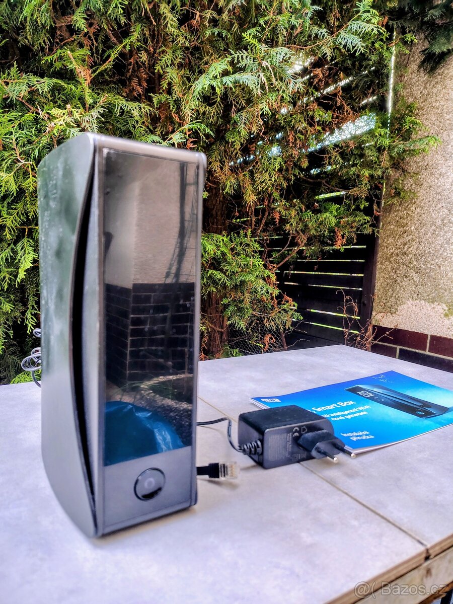 O2 Smart Box V2 (2. generace) – s ochranou fólií - 2