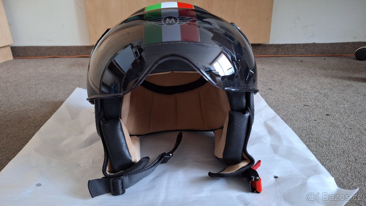 Prodám otevřenou helmu MT Helmets - 2