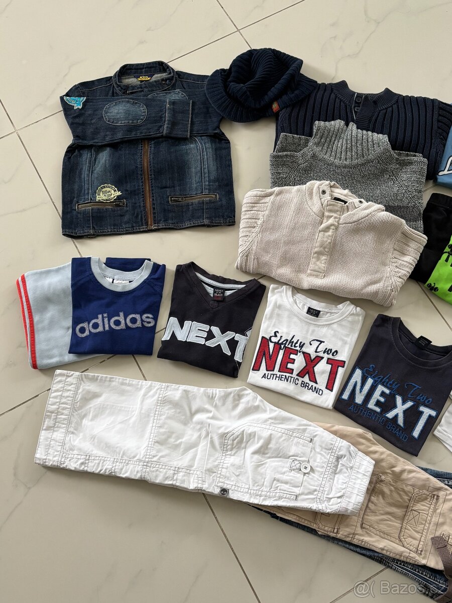 Komplet chlapeckého oblečení 3 - 5 let - 2