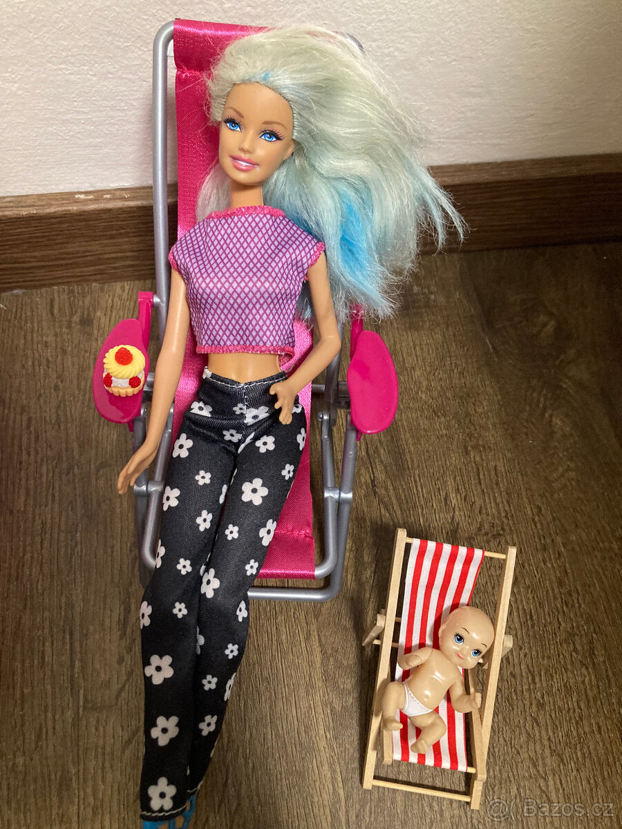 stan pro Barbie - 2