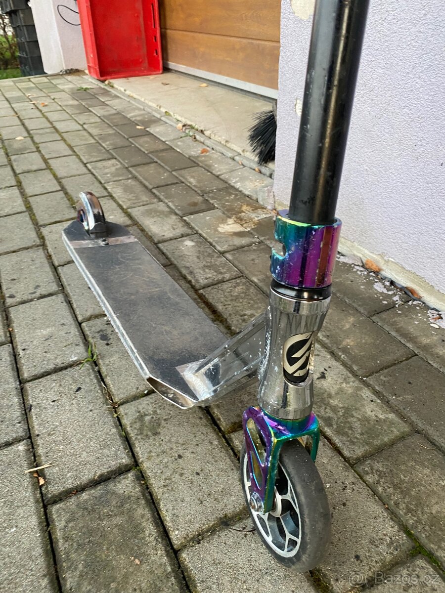 Freestyle koloběžka oxelo - 2