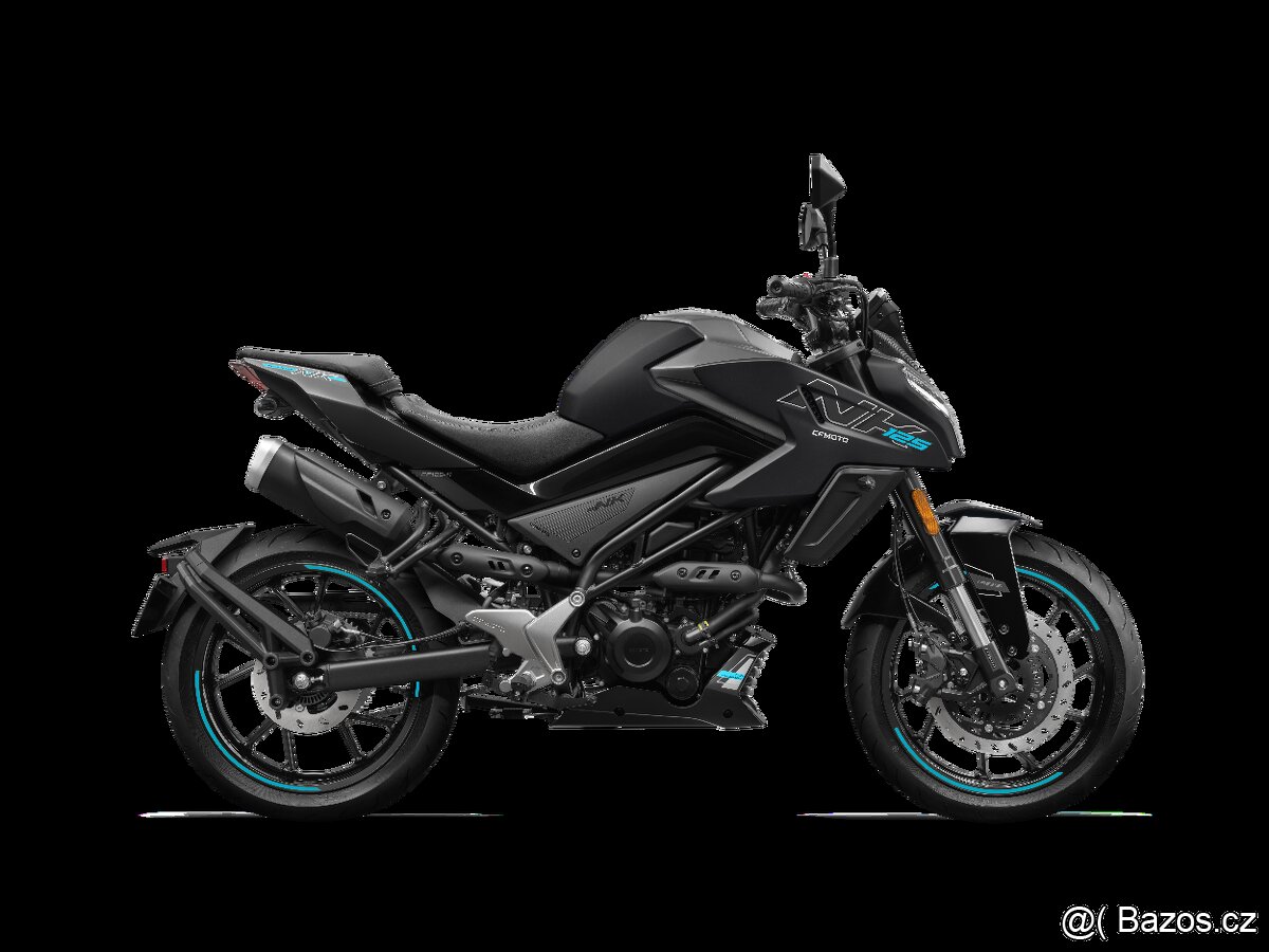 motocykl CFMOTO 125 NK - 2
