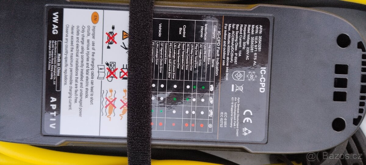 Nabíječka na elektroauto - 2