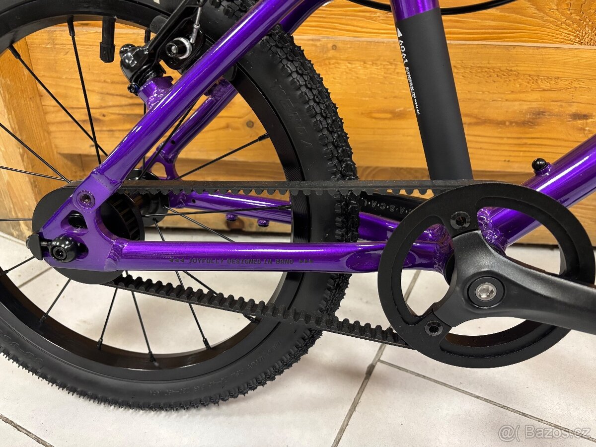 Dětské kolo Rascal 14 LTD - 2