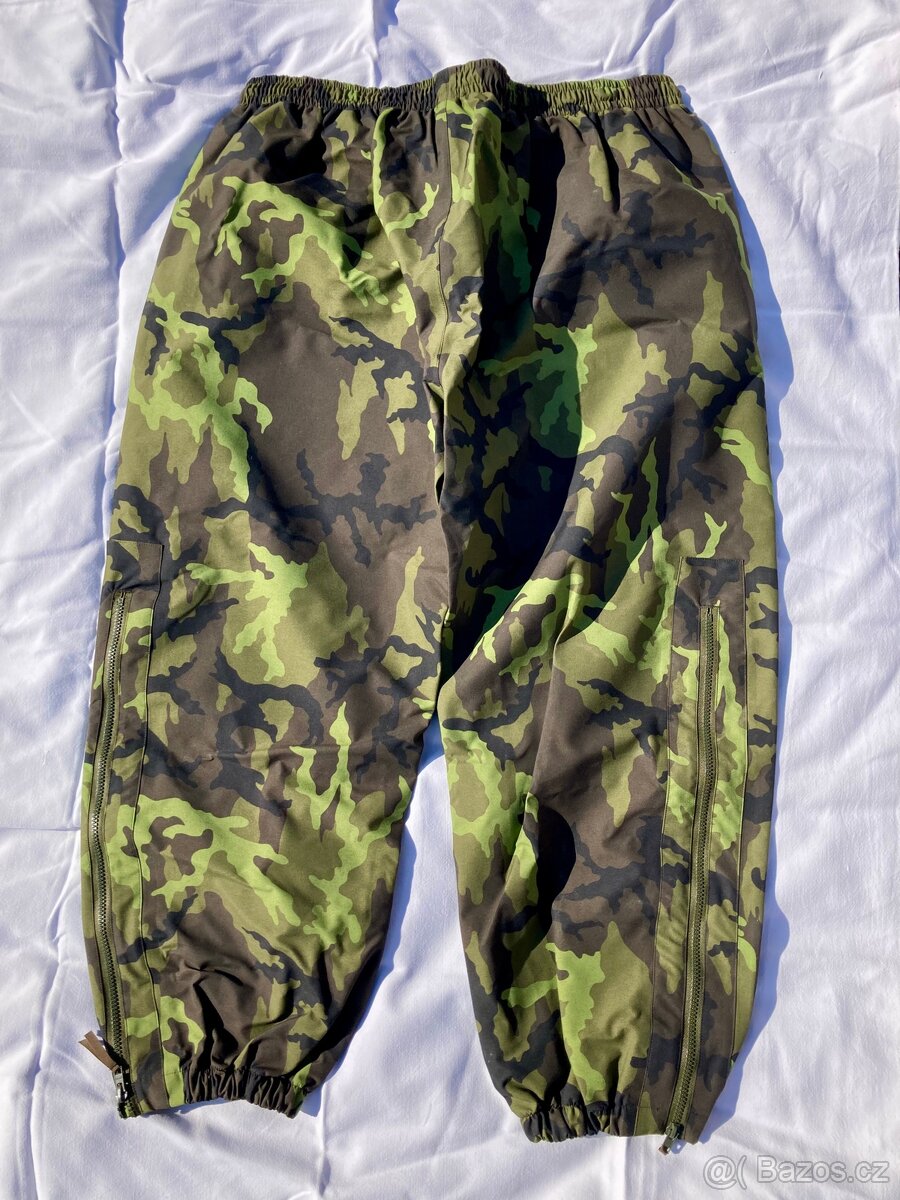 KALHOTY NEPROMOKAVÉ ECWCS - VZOR 95 - ORIG. NOVÉ - 2