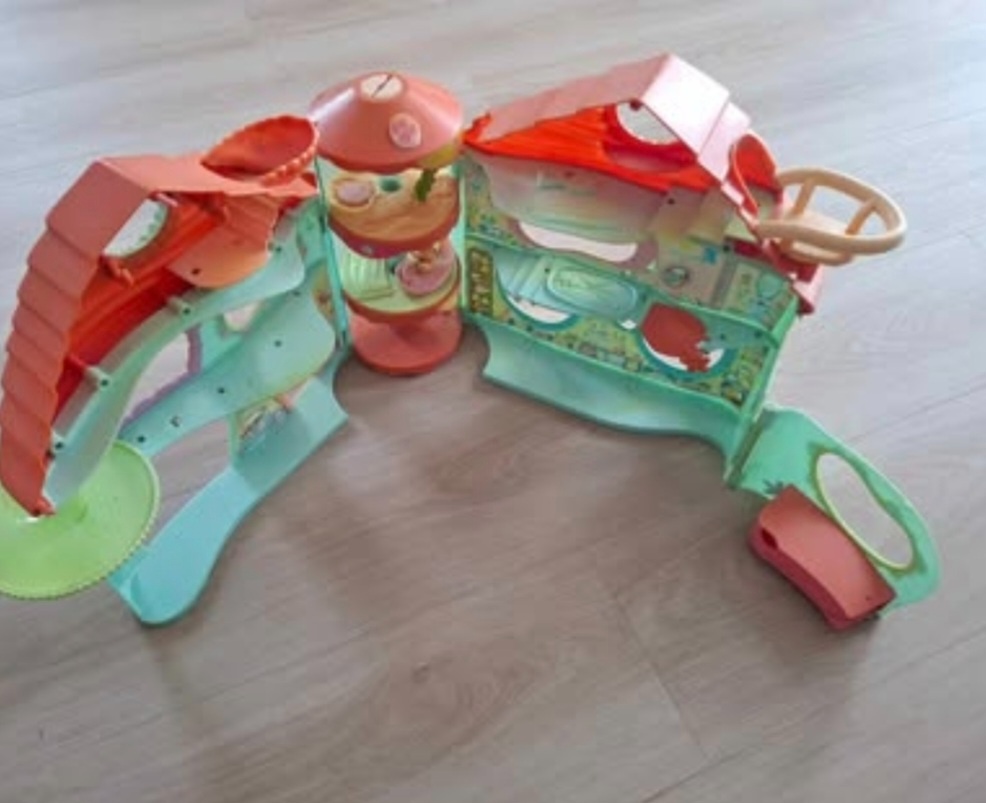 Little Pet Shop Domeček - 2