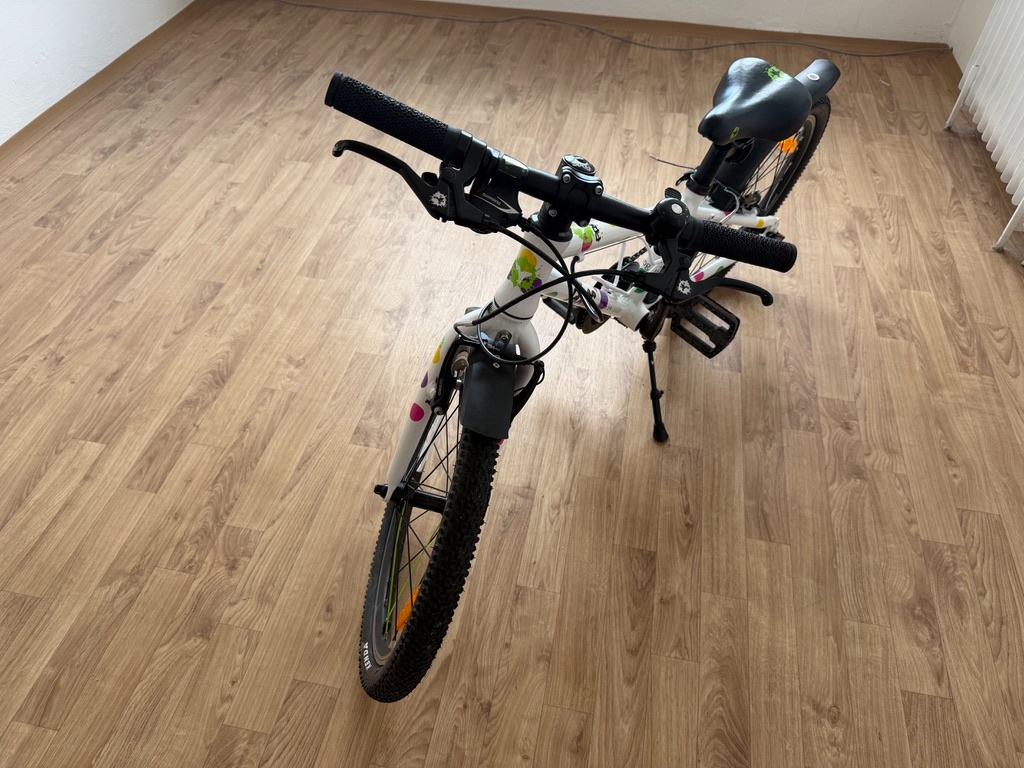 20" Dětské kolo Frog 52 - 2