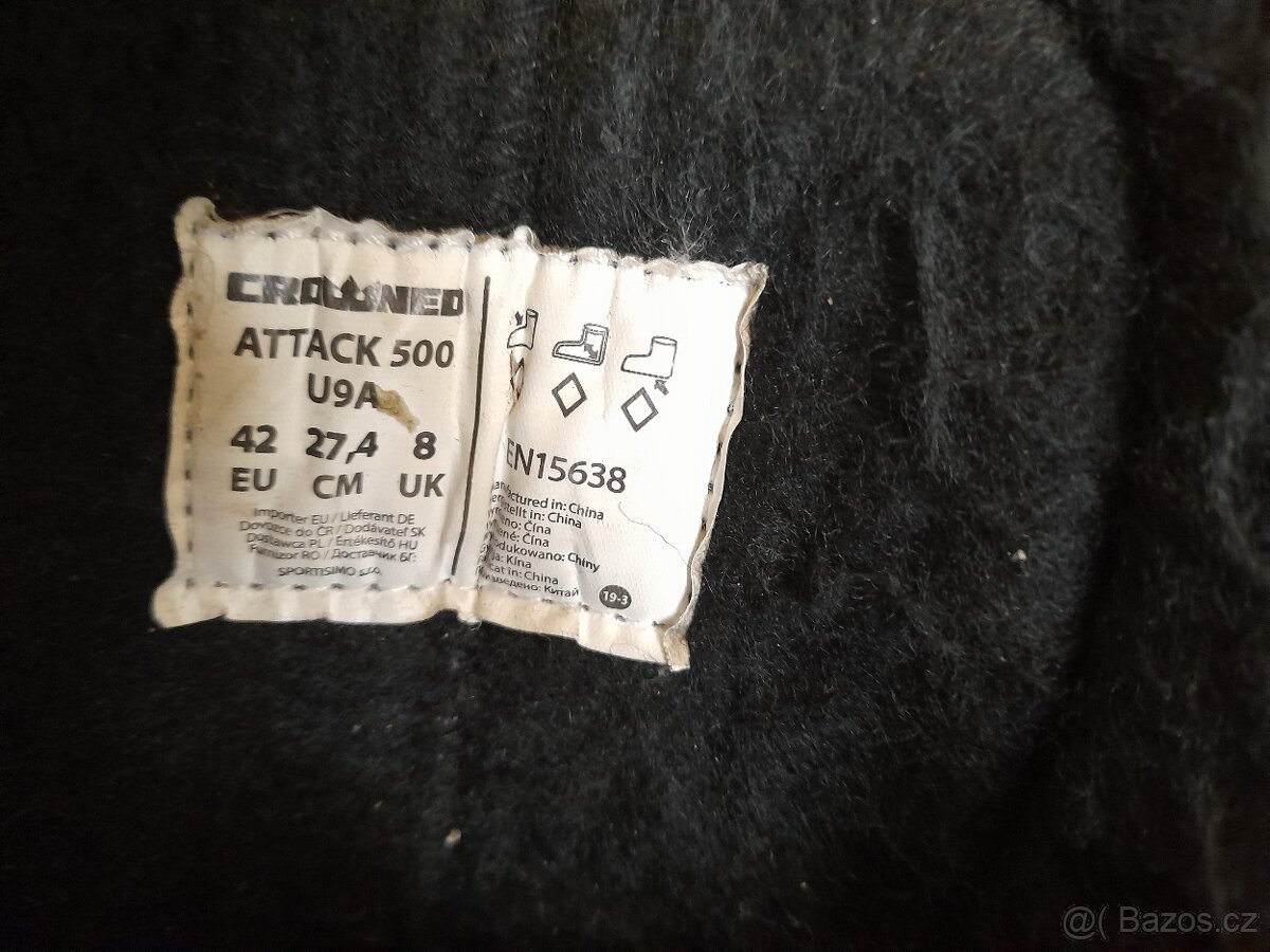 Chlapecké brusle - 2