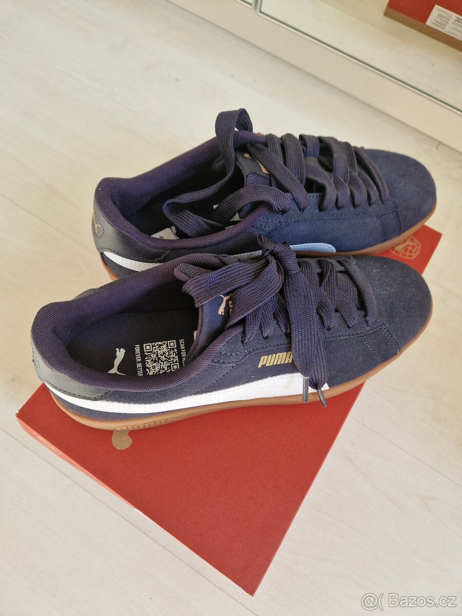 Pánské tenisky Puma Smash 3.0 Fl velikost 42 - 2