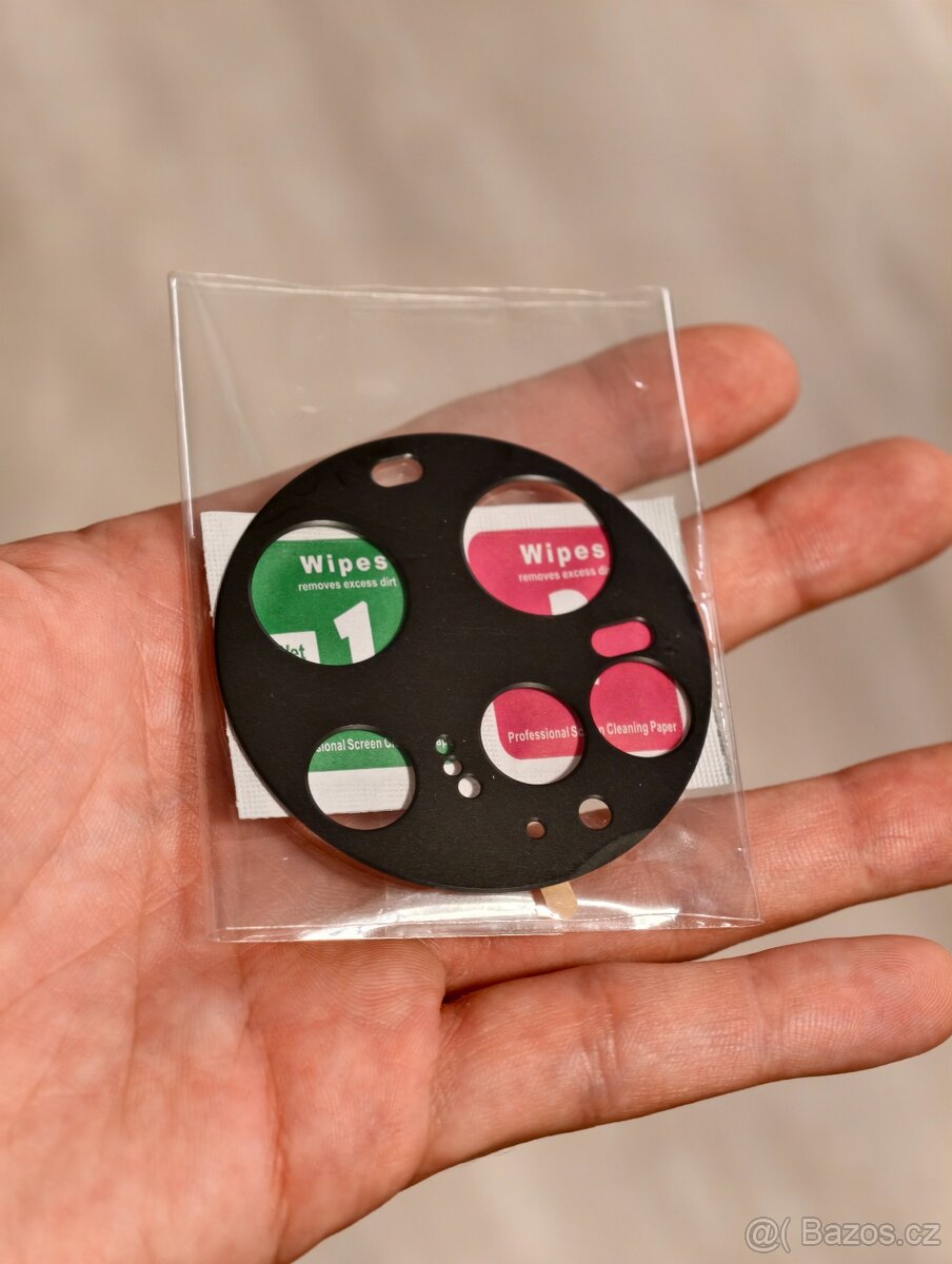 Xiaomi 15 Ultra - ochrana fotoaparátu - 2