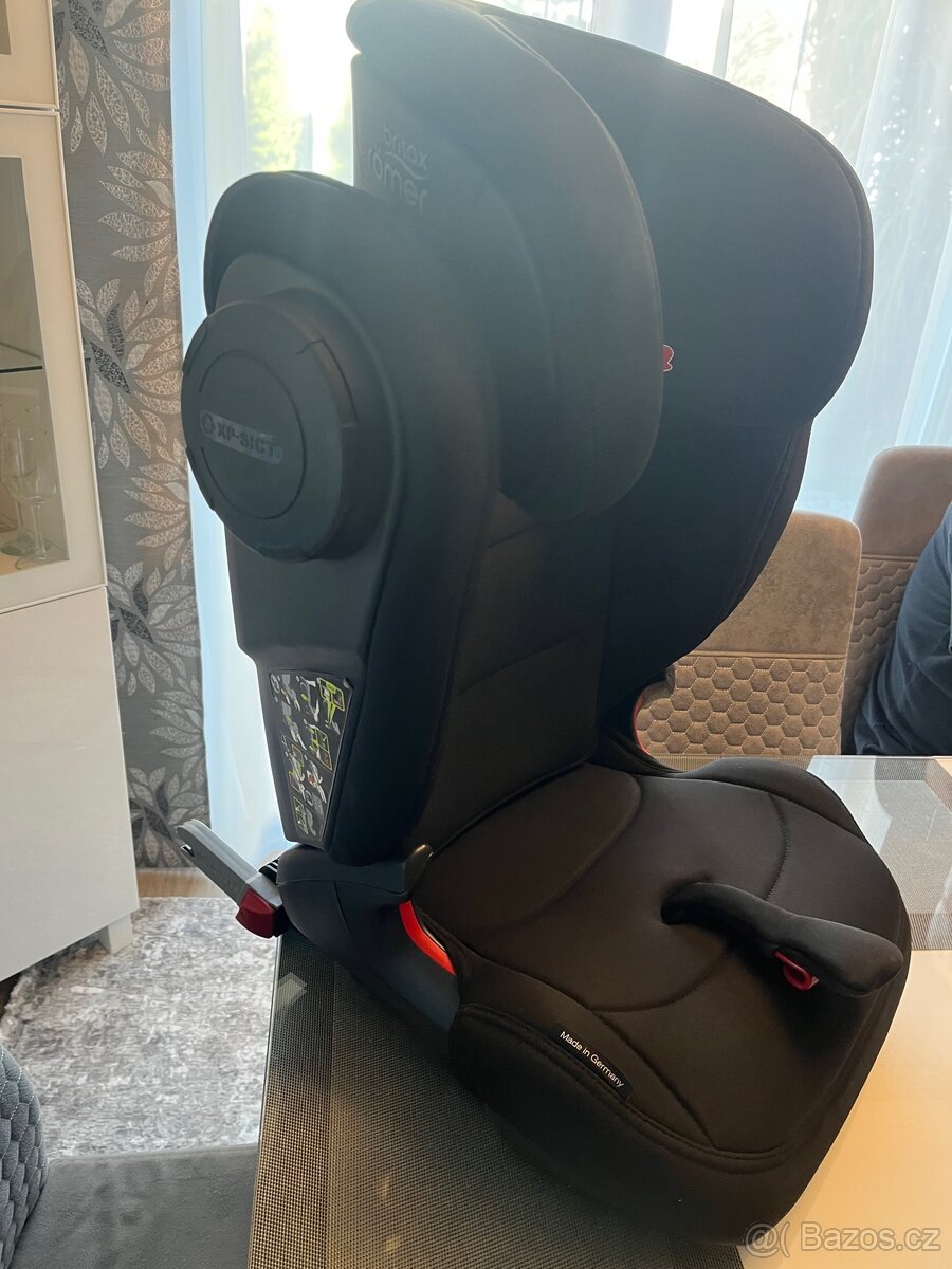 Děrská sesačka Britax Romer Kidfig III M - 2