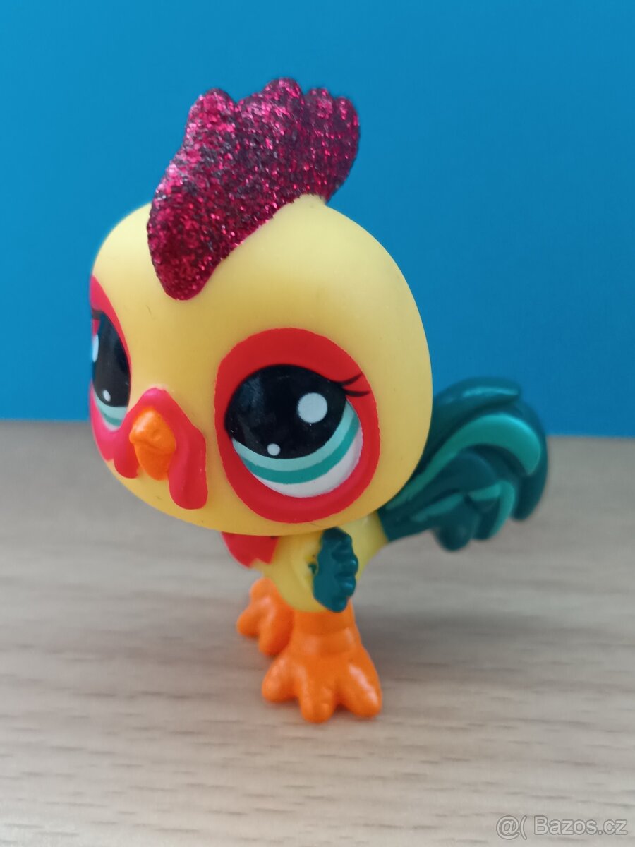 ☘️ LPS kohoutek ☘️ LIMITOVANÁ edice ☘️ - 2