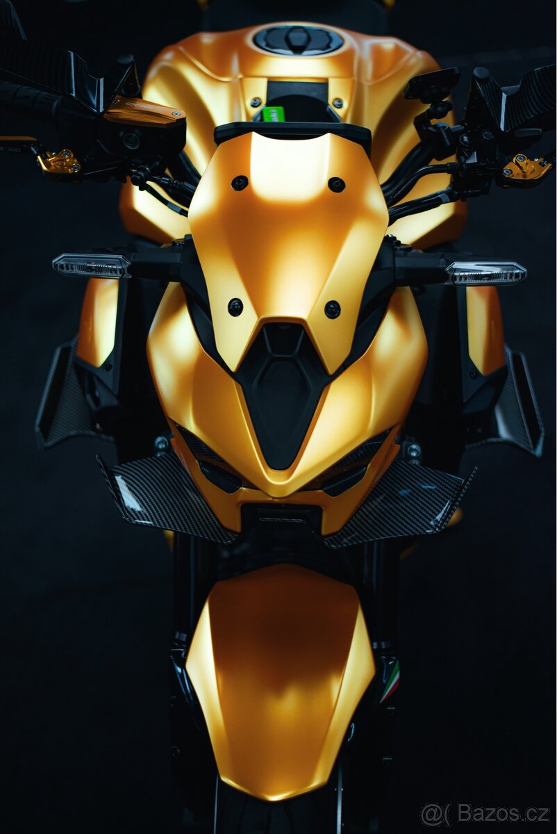 Kasawaki Z900 (2025) STAGE 2 - 2