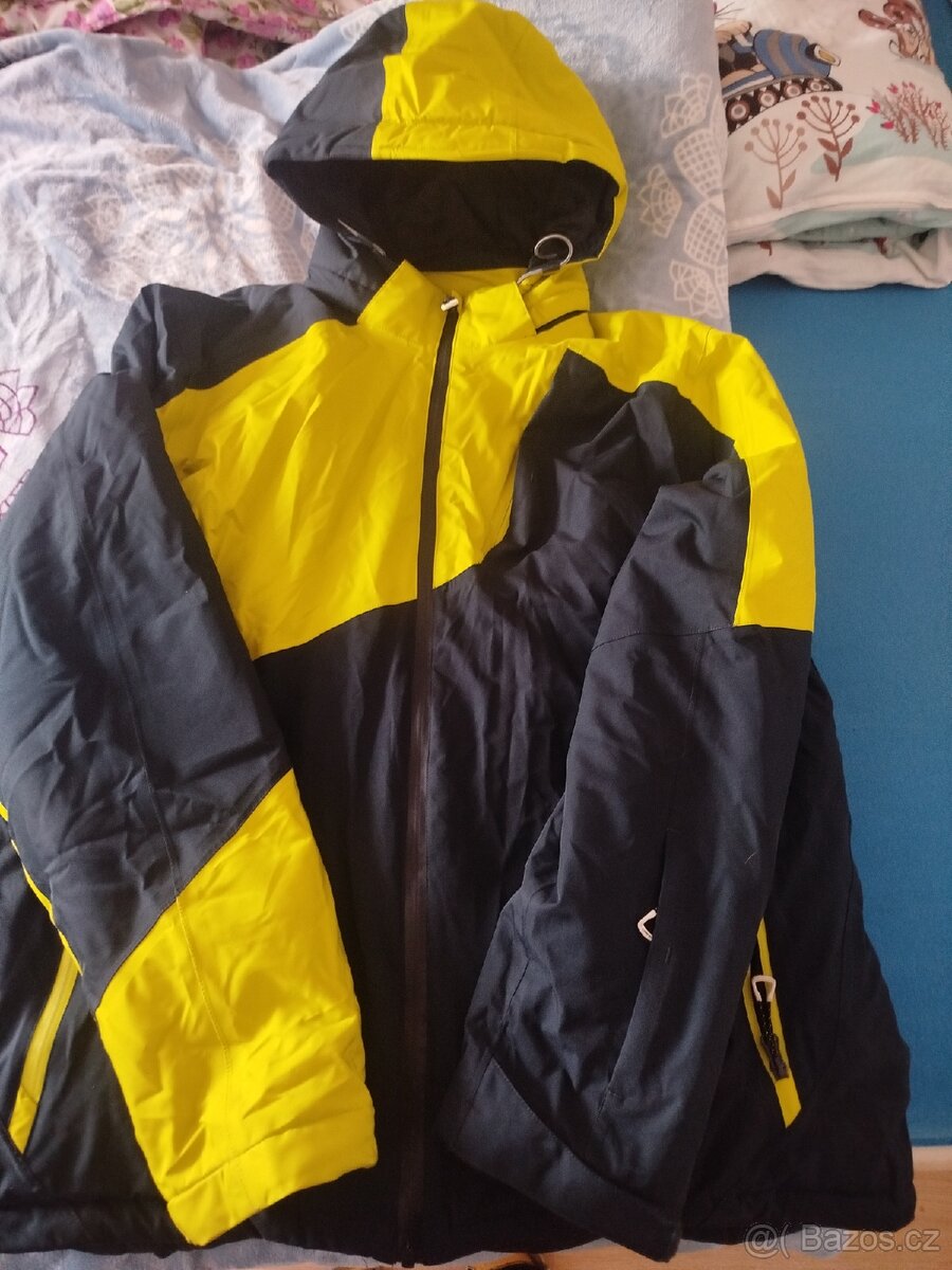 Zimní pánská bunda - 2