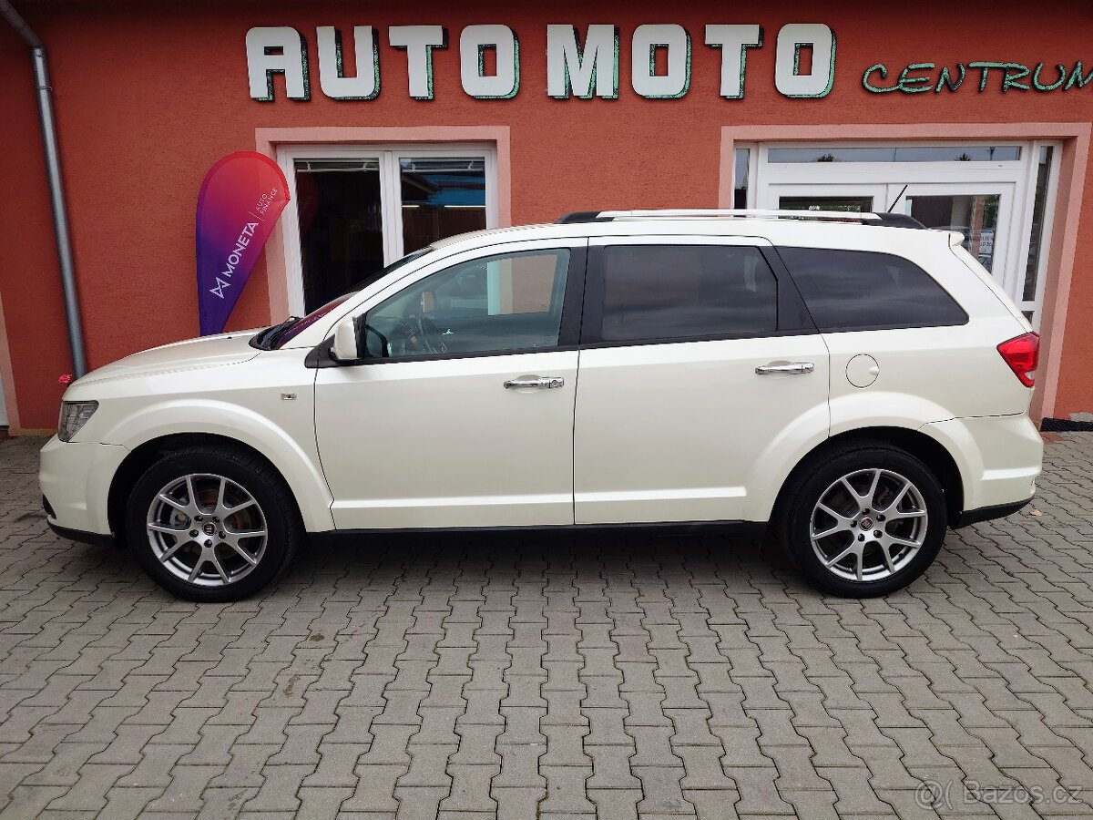 Fiat Freemont 2.0 Multijet Lounge 125kW 4WD - 2