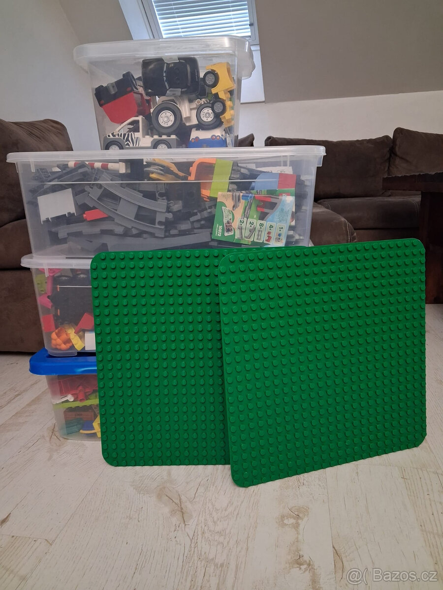 LEGO DUPLO cca 15 kg - 2