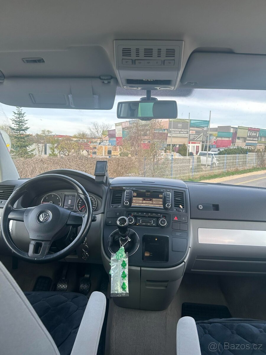 Predám VW Multivan T5 Comfortline - 2