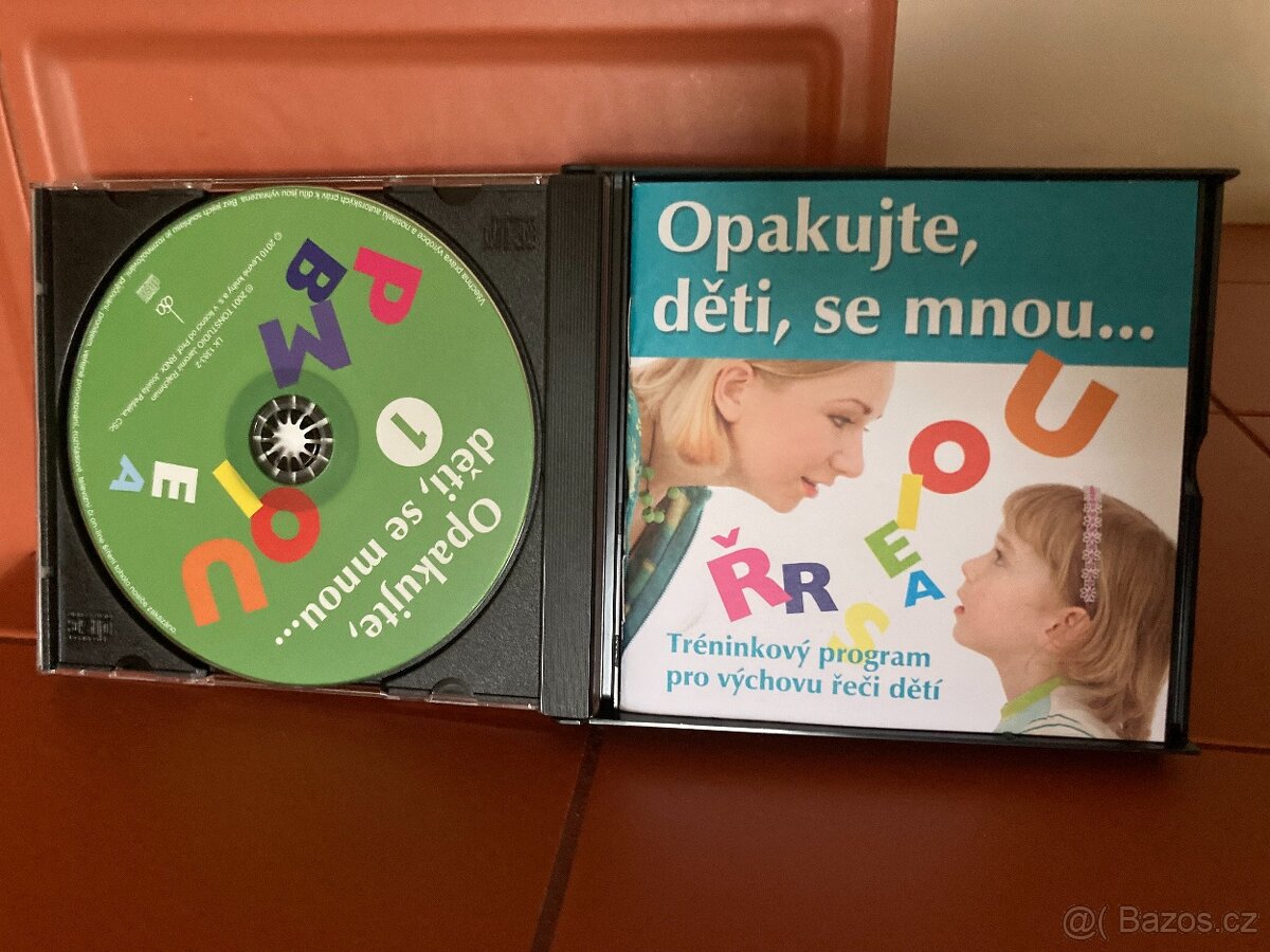 2CD_Opakujte, děti, se mnou... - 2