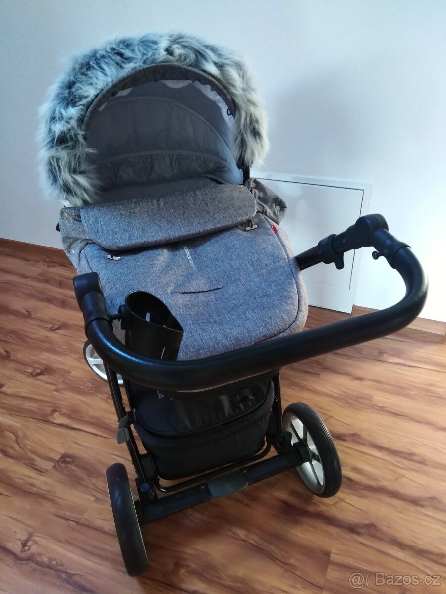 Kočárek Espiro Next dvojkombinace - 2