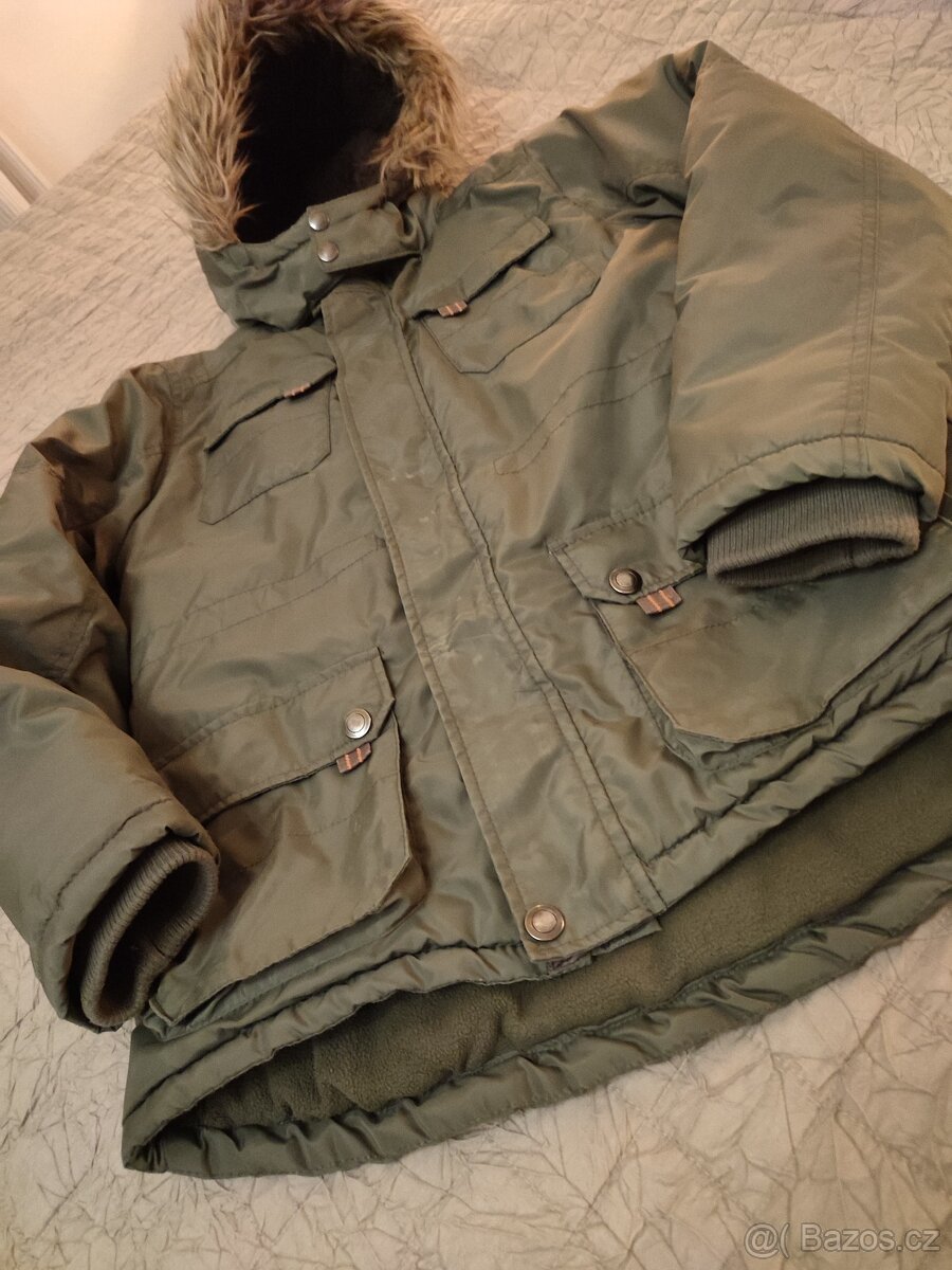 Chlapecká zimní bunda - 2