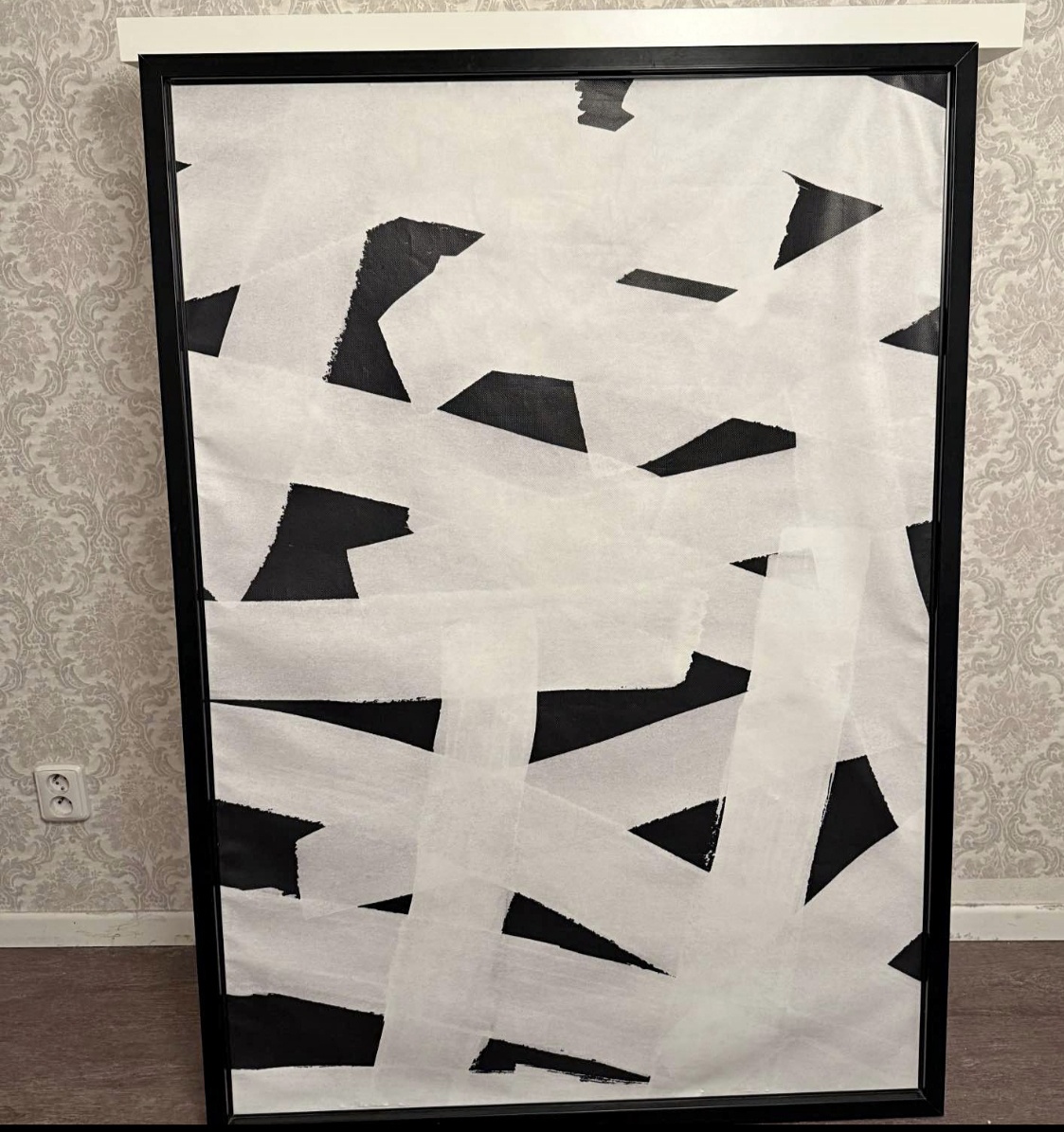 Obraz IKEA BJÖRKSTA 140x100 cm - 2