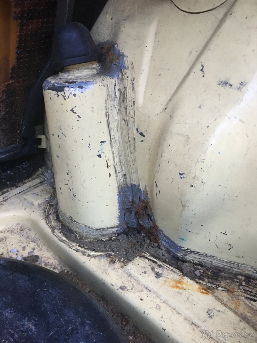 Favorit 136L 1990 - 2