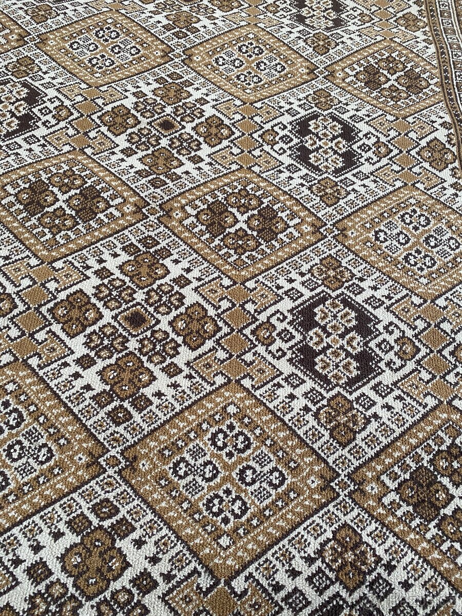 Koberec s marockým vzorem 200x160 - 2