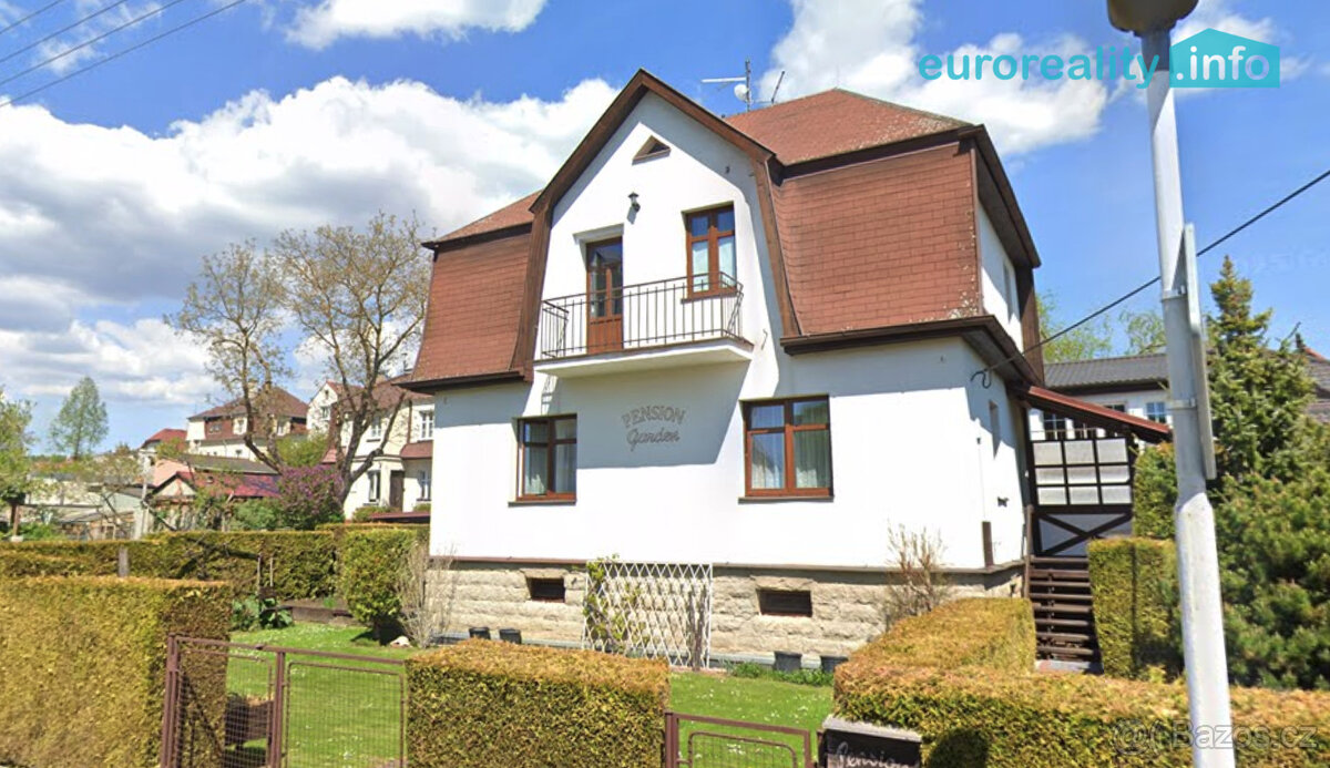 Pronájem, pokoj 20 m2, Na Průhonu, Mariánské Lázně - 2