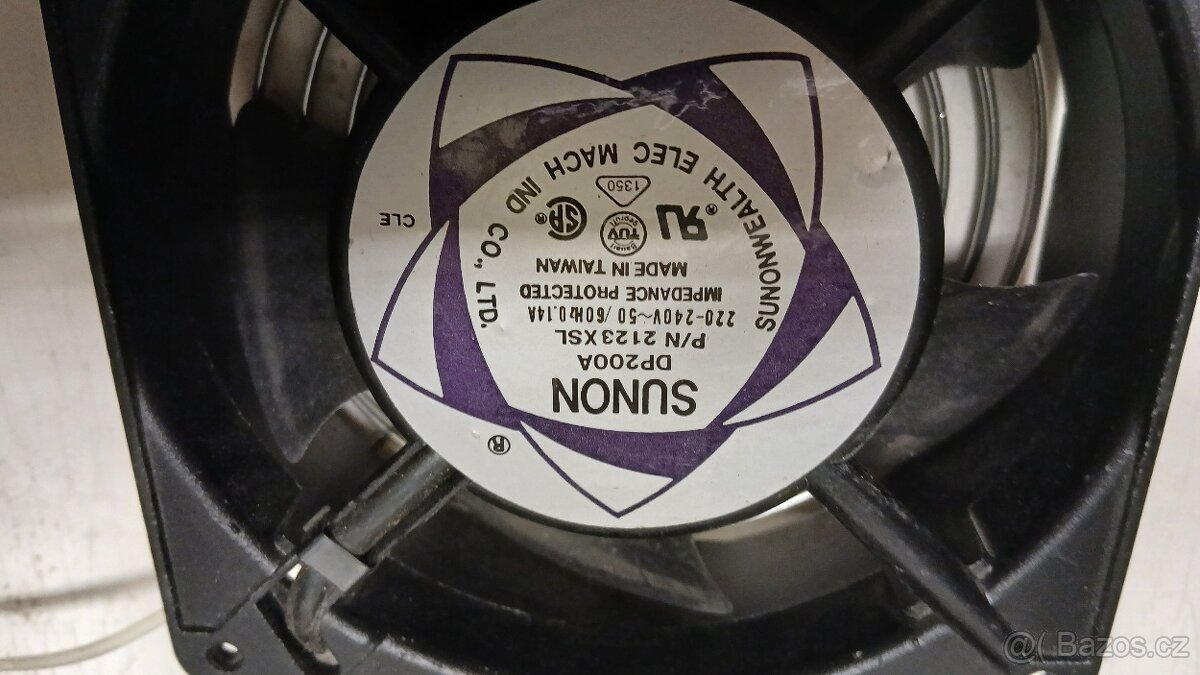 Ventilátor Sunon - 2