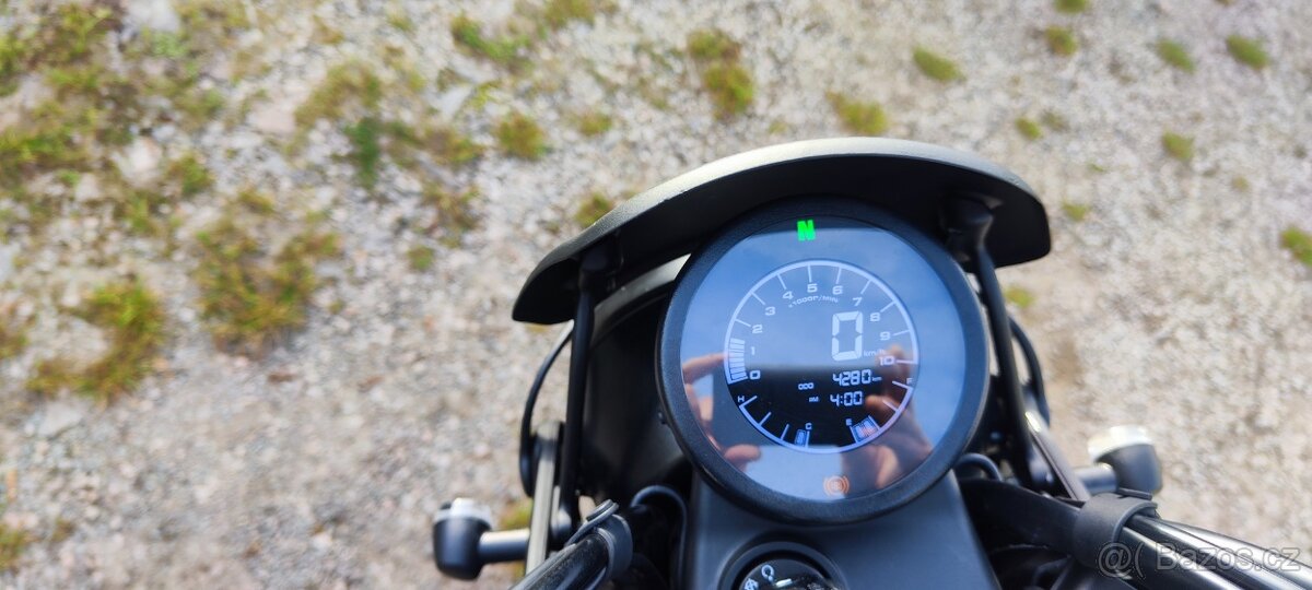 Brixton crossfire 500 xc - 2