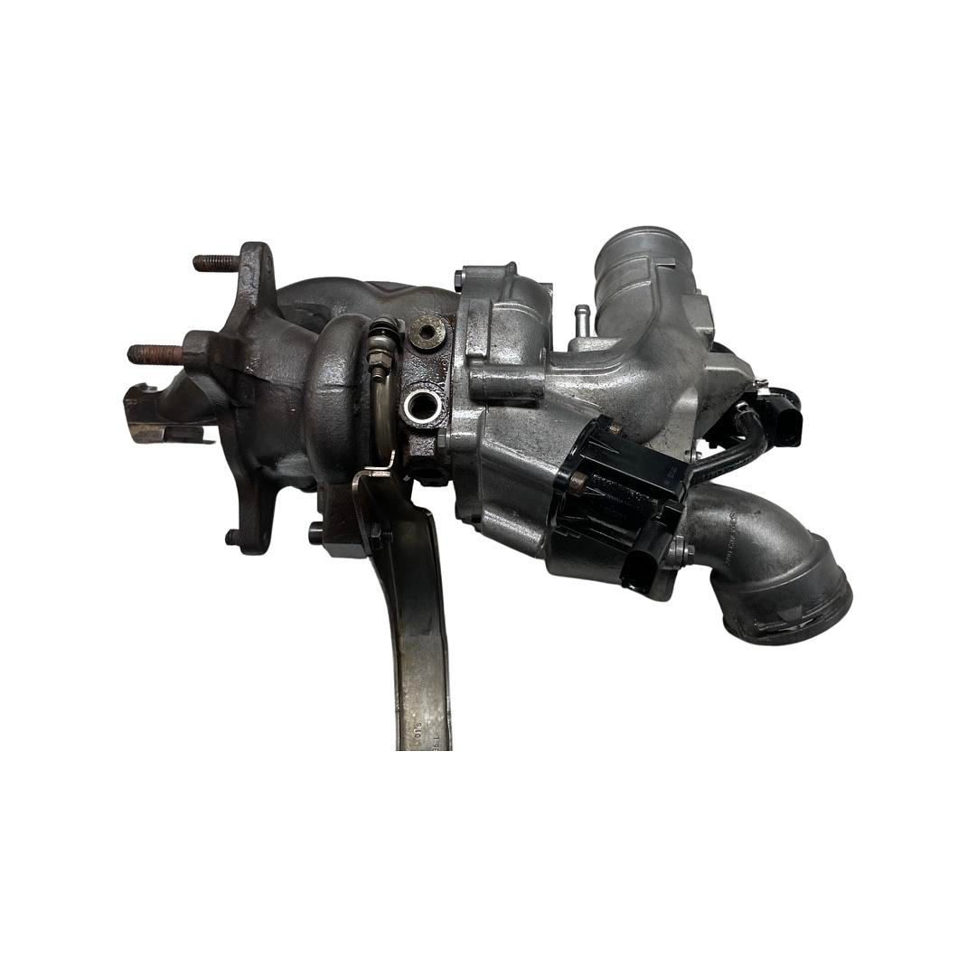 Turbo 06J145701J CDAA 1.8TSI 118KW Škoda Superb 2 2009 - 2