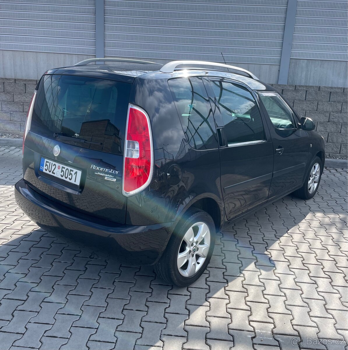 Škoda Roomster 1,2 12v /121000km / klima/ - 2