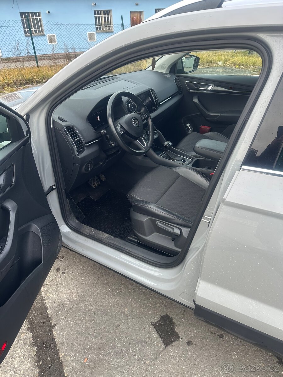 Škoda Karog 2,0 diesel 4x4 2018 DSG - 2
