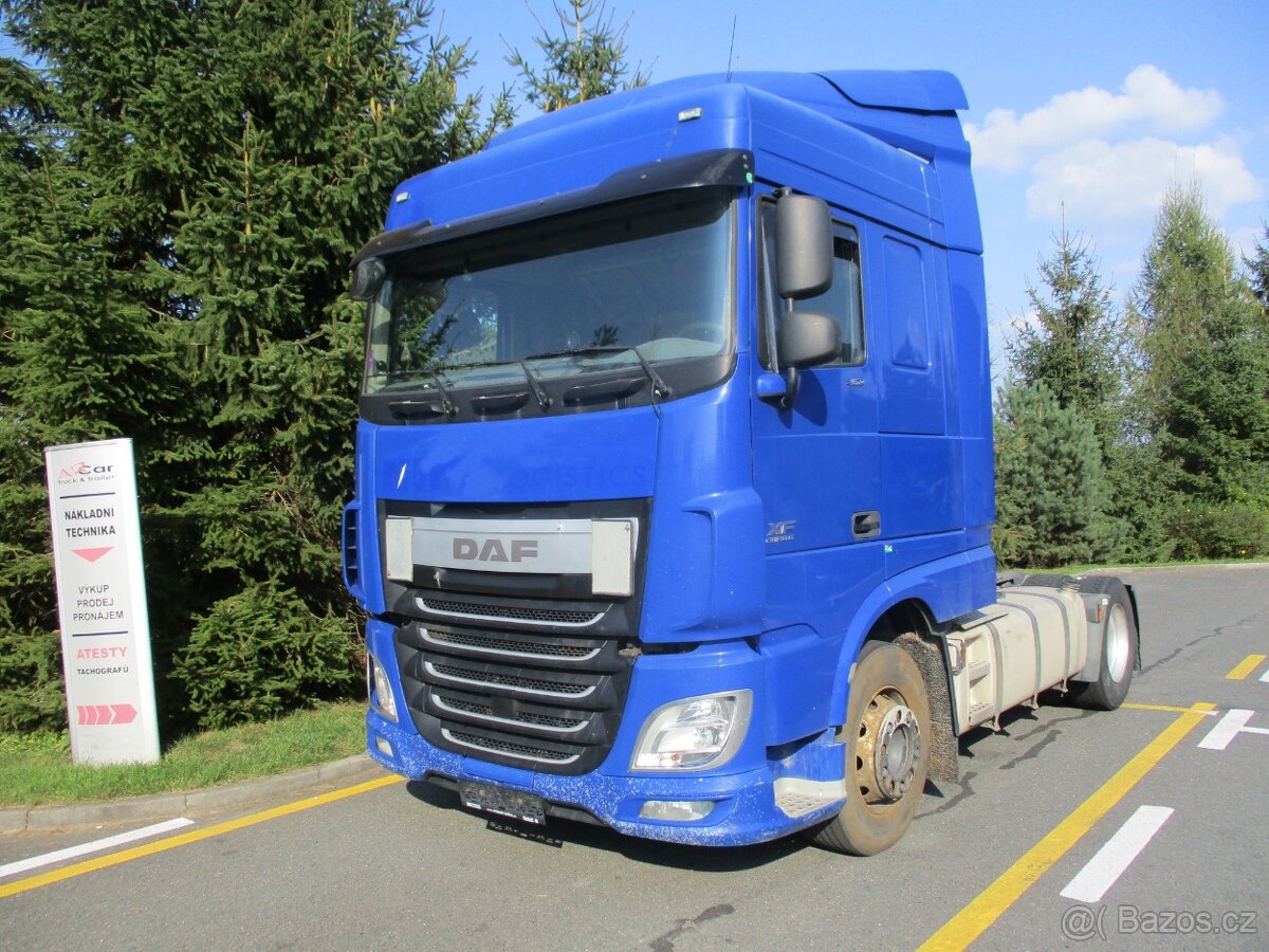 DAF XF 460 FT SC Standard, ev.č. 24133 - 2