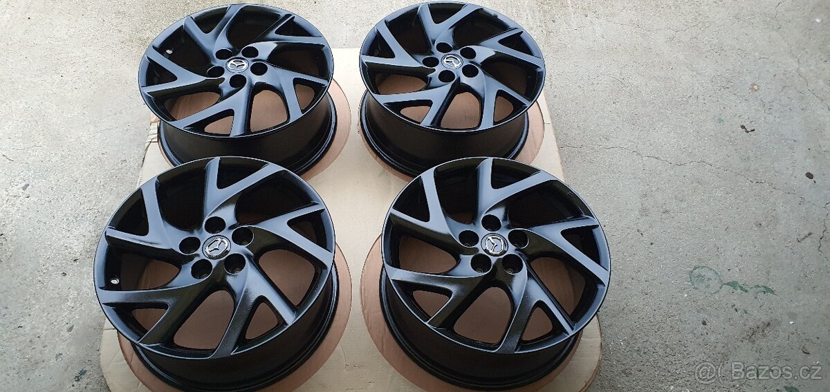 5x114,3 r18 mazda kia hyundai mitsubishi toyota honda - 2