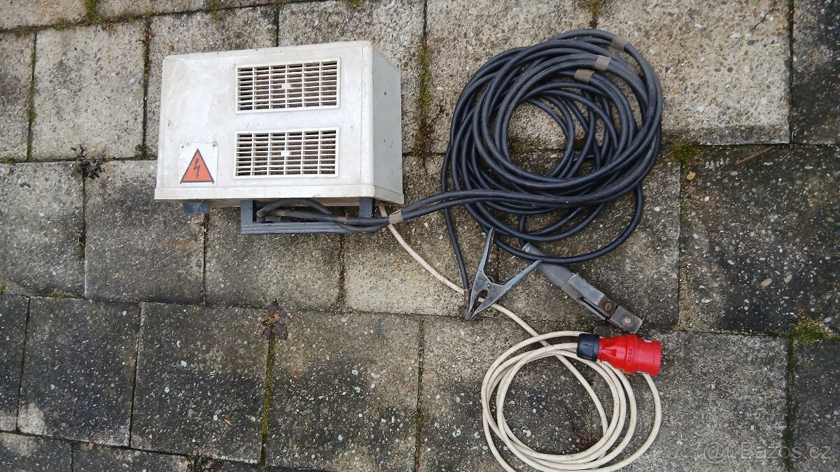 Svářečka Elektrokov JS 90 - 2