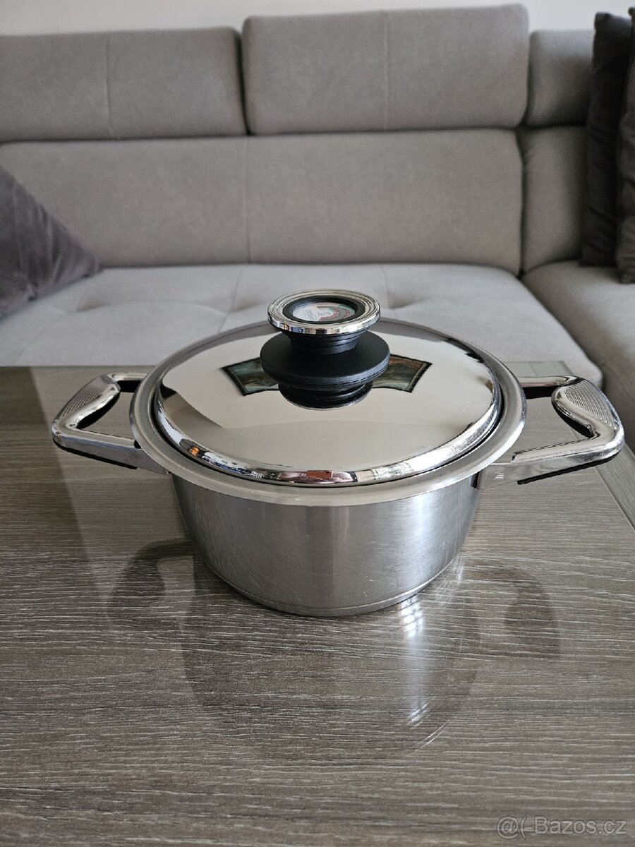 Zepter nádoba 3,0l průměr 20cm - 2