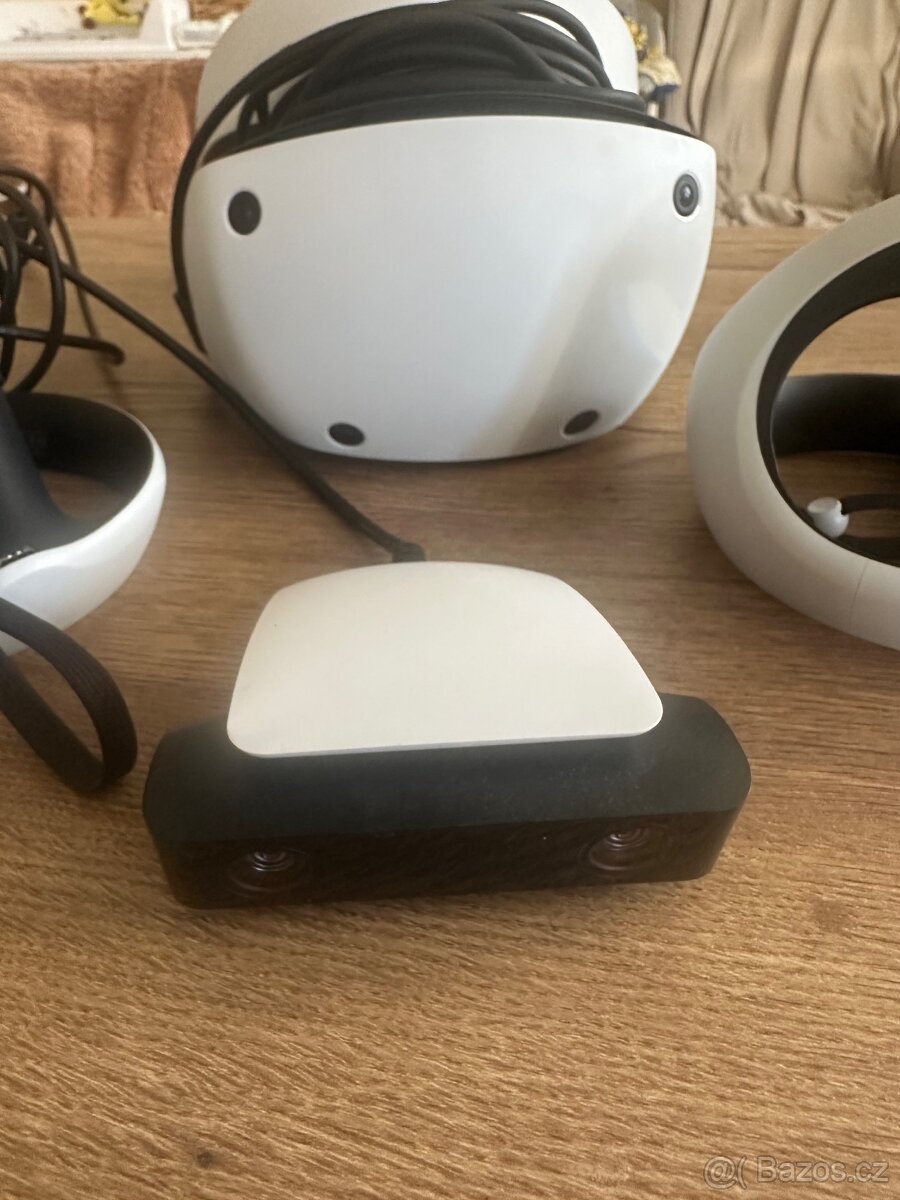 Playstation Virtuální realita VR 2 + kamera - 2