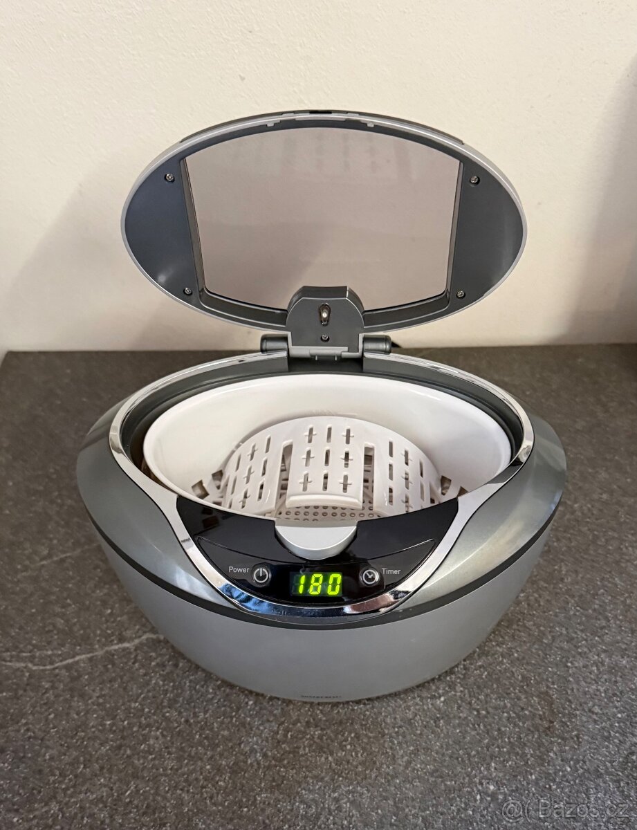 Ultrazvuková čistička - 2