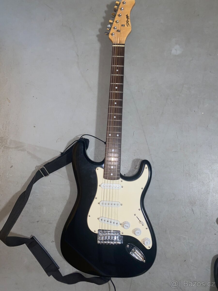 Elektrická kytara - 2