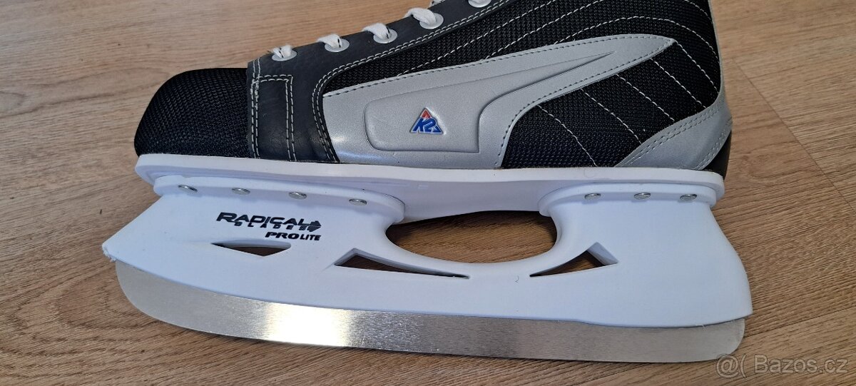 Lední brusle K2 vel. 45 - 2